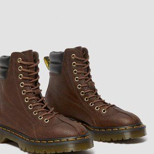 grizzly dr martens